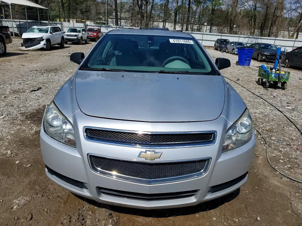 2012 CHEVROLET MALIBU LS  