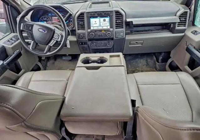 2019 FORD F250 SUPER DUTY  