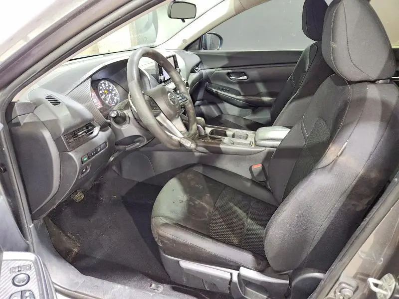 2022 NISSAN SENTRA S  