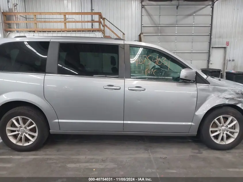 2019 DODGE GRAND CARAVAN SXT