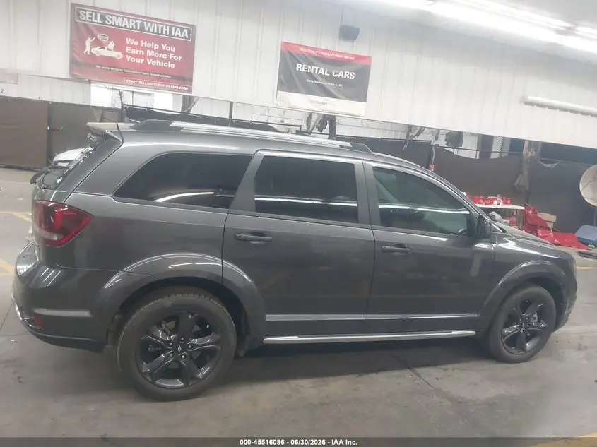 2020 DODGE JOURNEY CROSSROAD
