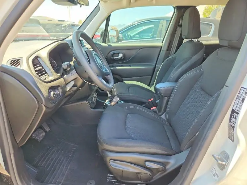 2023 JEEP RENEGADE ALTITUDE  