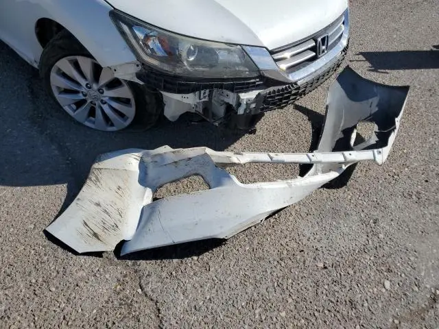 2015 HONDA ACCORD EXL  