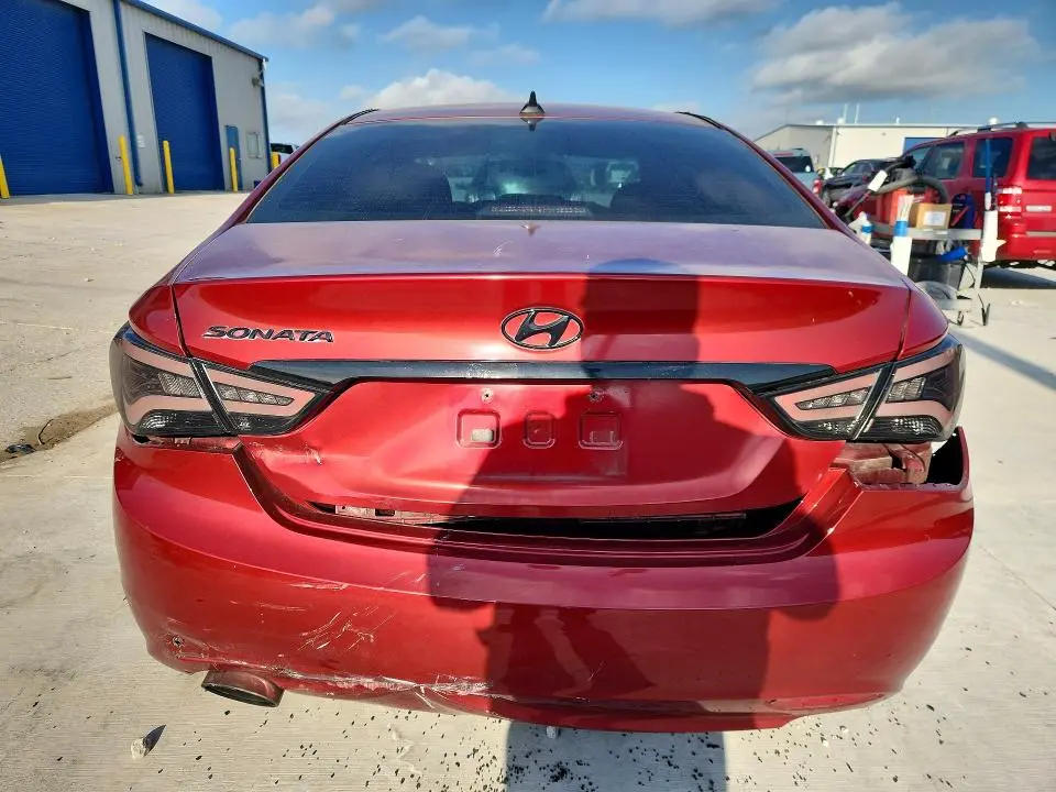 2013 HYUNDAI SONATA SE  