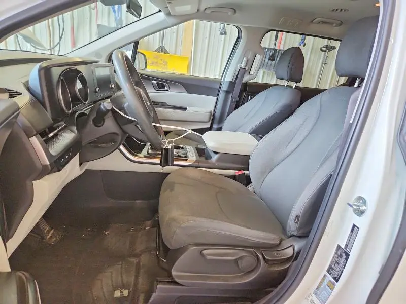 2022 KIA CARNIVAL   