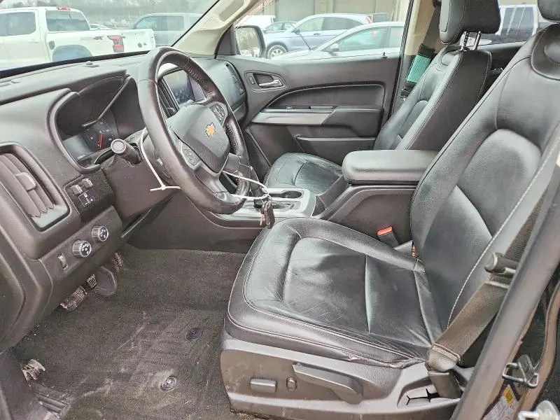 2016 CHEVROLET COLORADO LT  