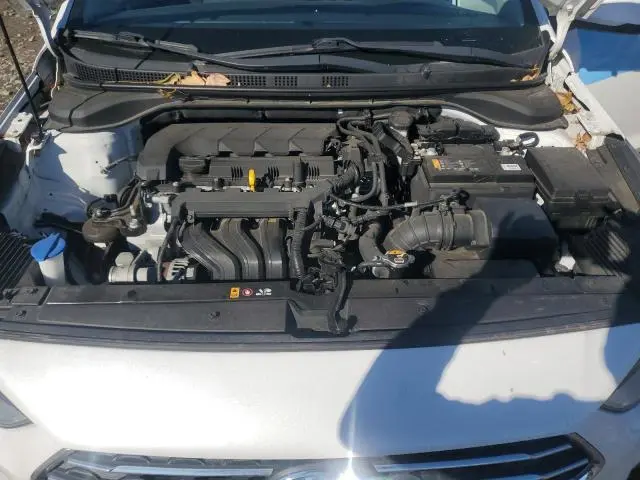 2021 HYUNDAI ACCENT SE