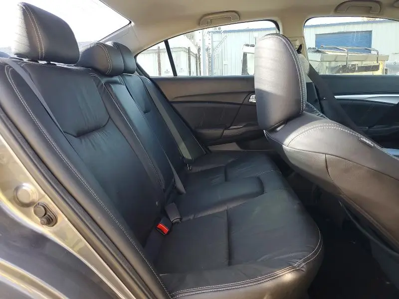 2013 HONDA CIVIC EXL  