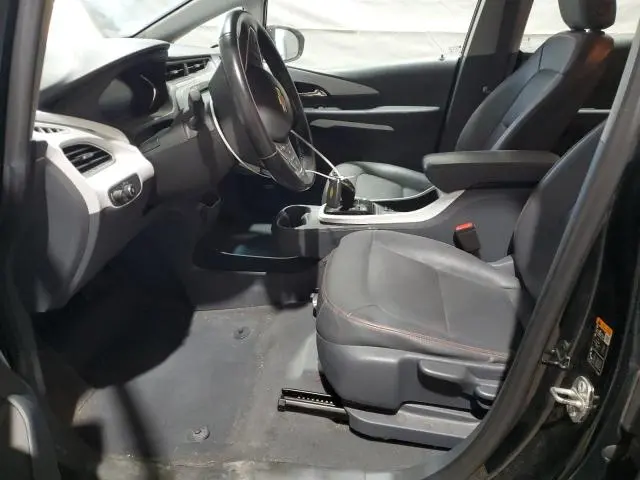 2017 CHEVROLET BOLT EV PREMIER  