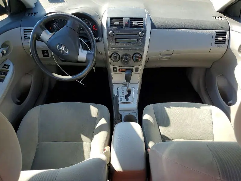 2011 TOYOTA COROLLA LE  