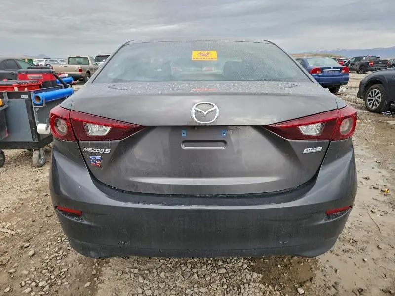 2018 MAZDA 3 SPORT  