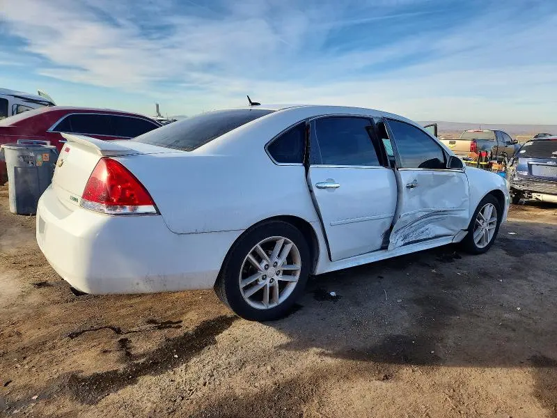 2013 CHEVROLET IMPALA LTZ  