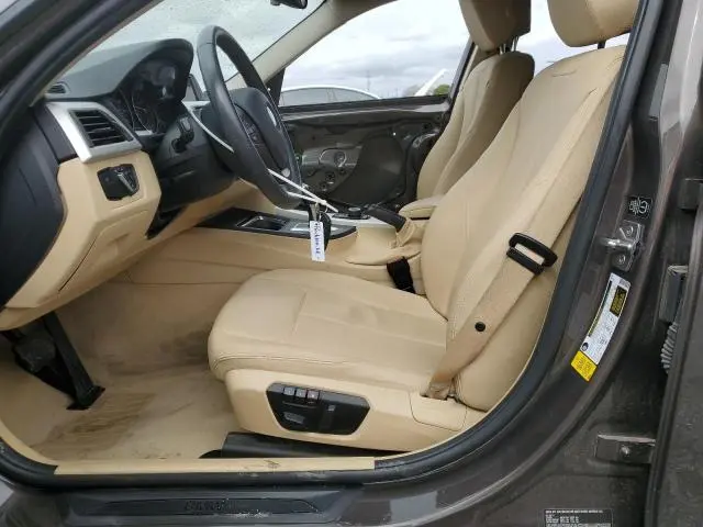 2013 BMW 328 I SULEV