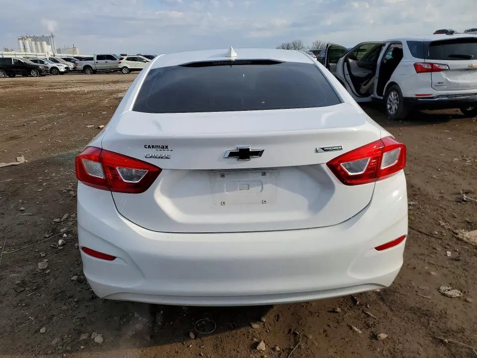 2017 CHEVROLET CRUZE PREMIER  