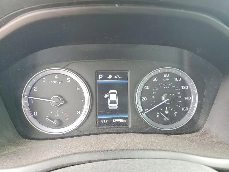 2018 HYUNDAI SONATA SEL  