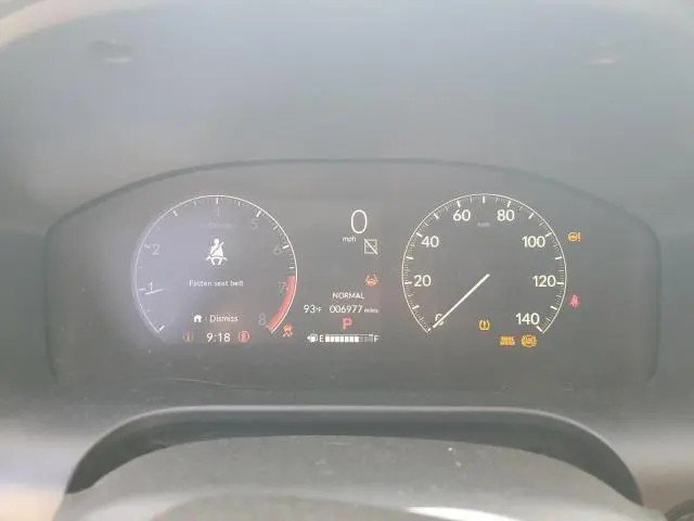 2024 HONDA HR-V LX  