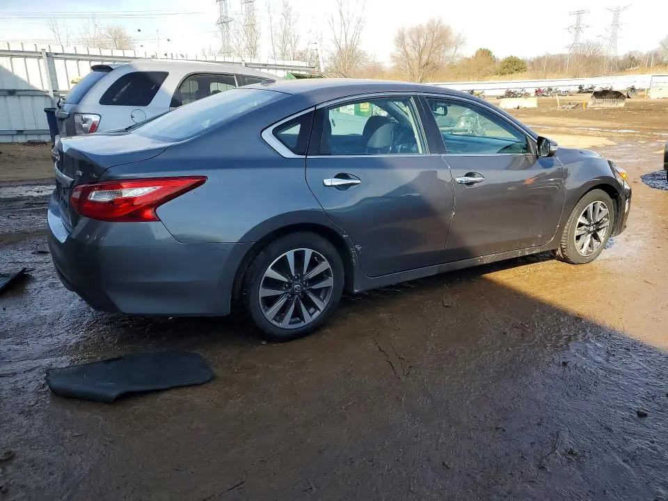 2017 NISSAN ALTIMA 2.5 SV  