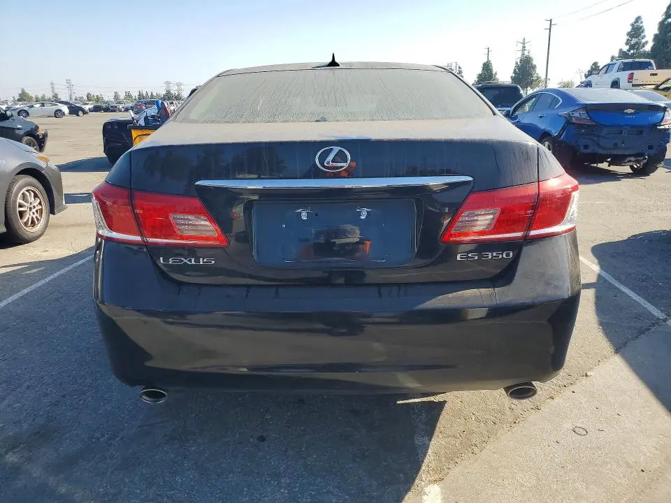 2010 LEXUS ES 350 BASE  