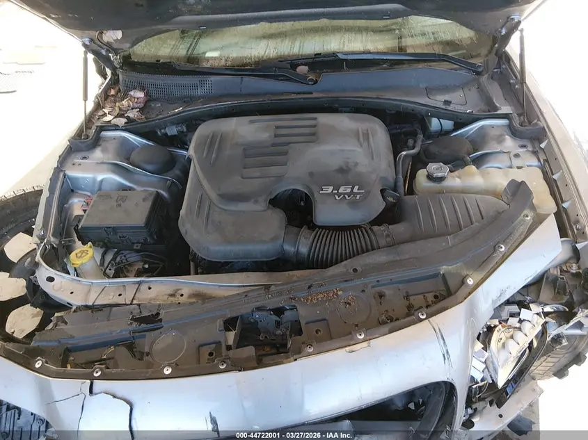 2016 CHRYSLER 300 S