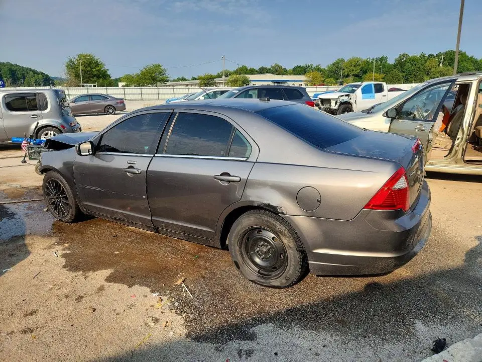2010 FORD FUSION SE  