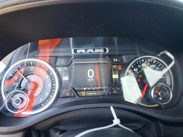 2019 RAM 1500 LARAMIE  