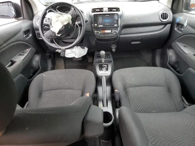 2024 MITSUBISHI MIRAGE G4 SE  