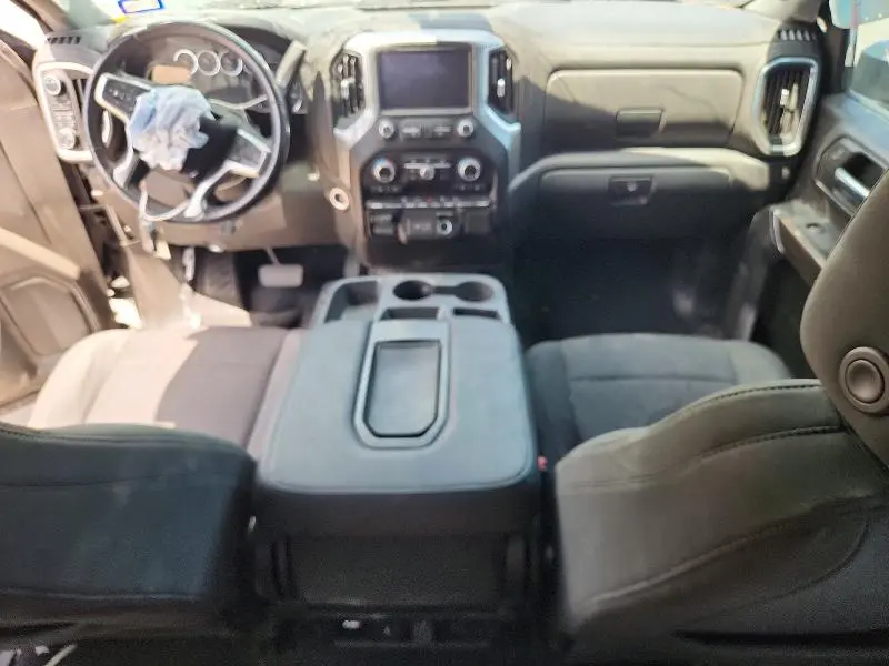 2022 CHEVROLET SILVERADO K2500 HEAVY DUTY LT  