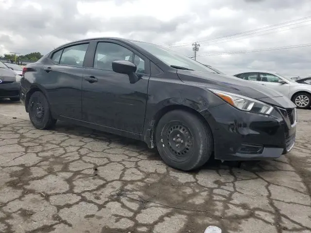 2020 NISSAN VERSA S  