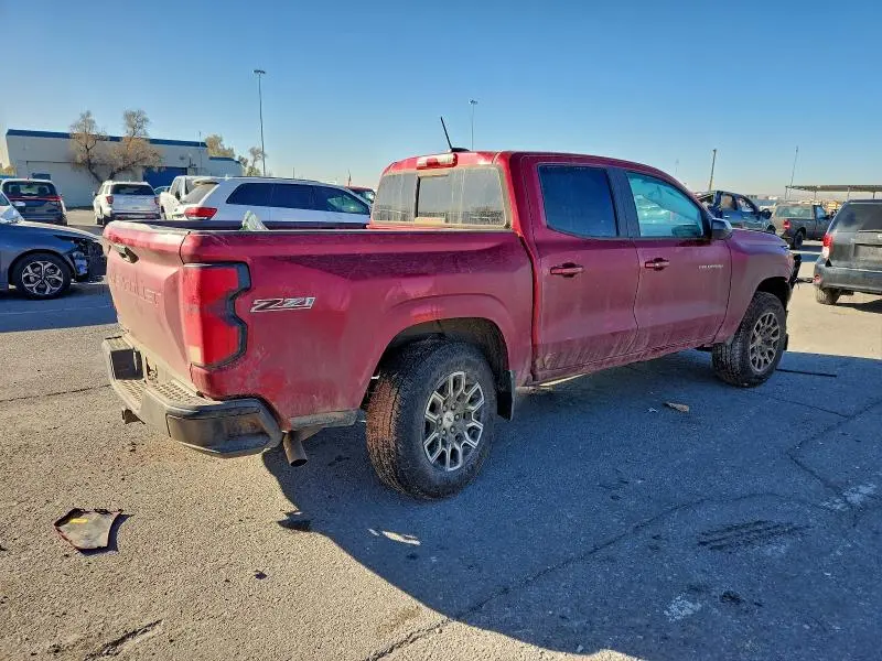 2023 CHEVROLET COLORADO Z71  