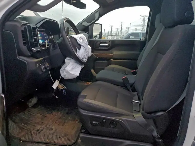 2024 CHEVROLET SILVERADO K2500 HEAVY DUTY LT  