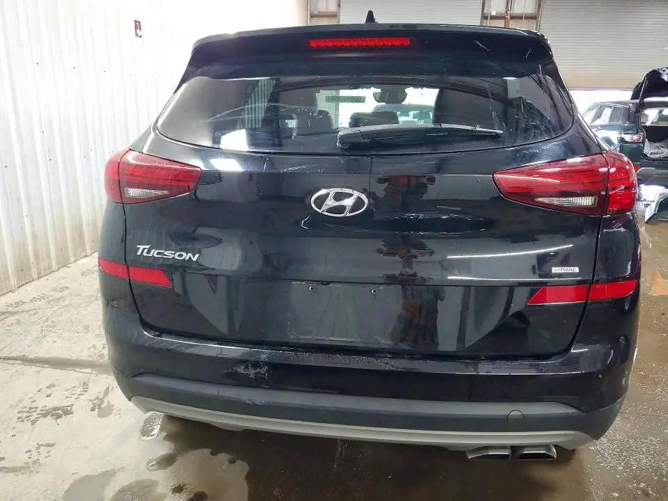 2020 HYUNDAI TUCSON LIMITED  
