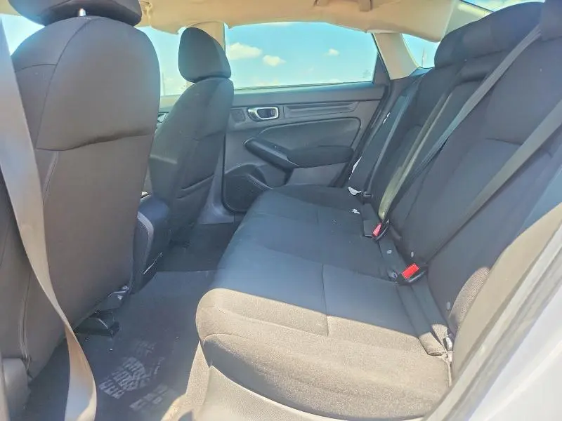 2024 HONDA CIVIC EX  
