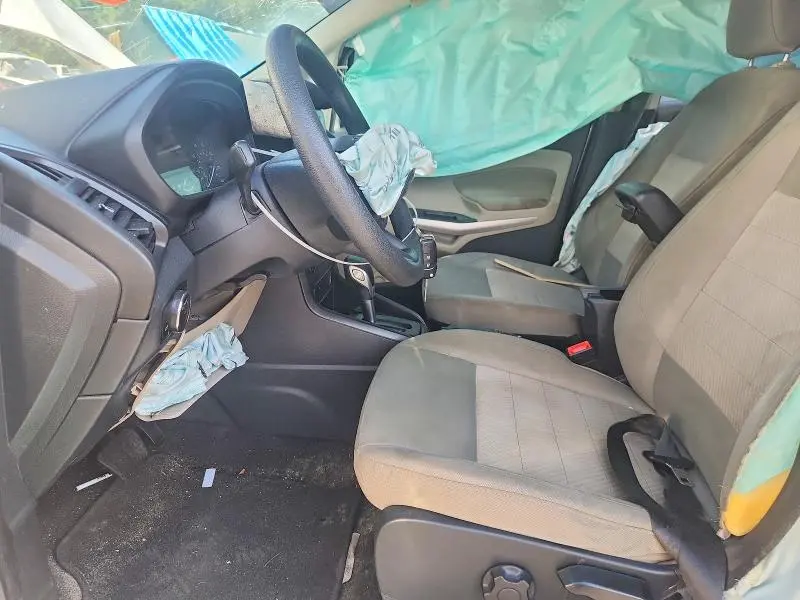 2020 FORD ECOSPORT S  