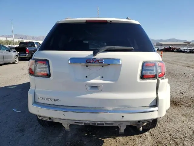 2015 GMC ACADIA SLE  
