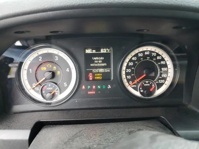 2016 RAM 3500 SLT  