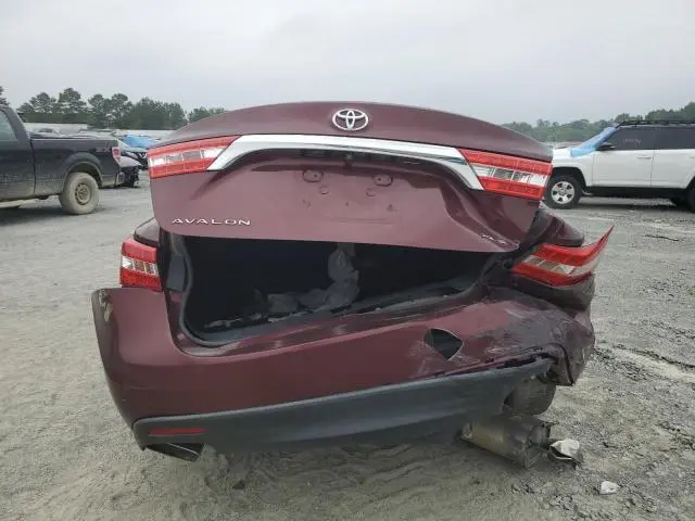 2013 TOYOTA AVALON BASE  