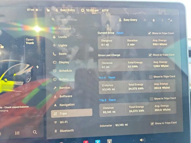 2023 TESLA MODEL 3   