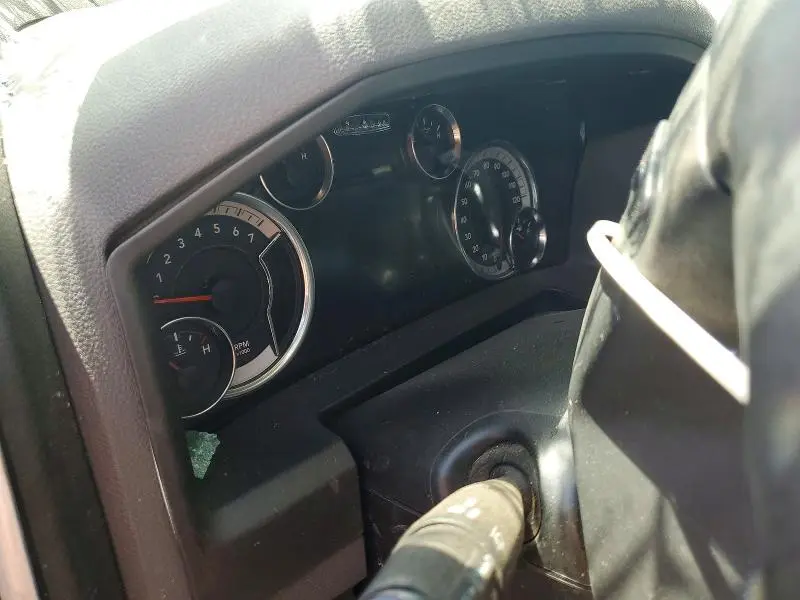 2014 RAM 1500 SLT  