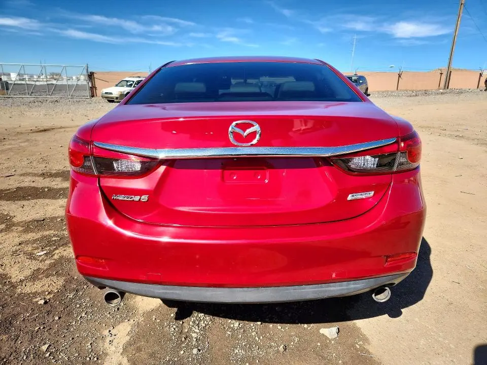 2015 MAZDA 6 SPORT  