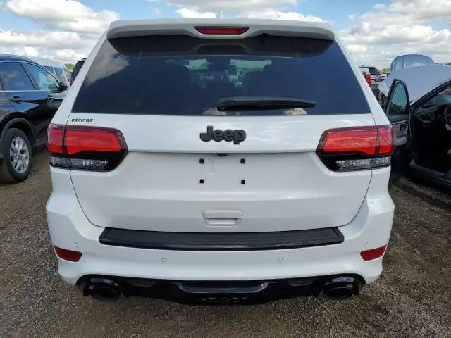 2020 JEEP GRAND CHEROKEE SRT-8  