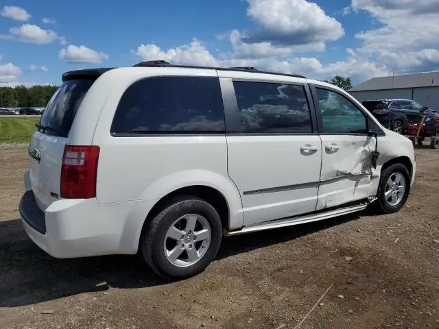 2010 DODGE GRAND CARAVAN SXT  
