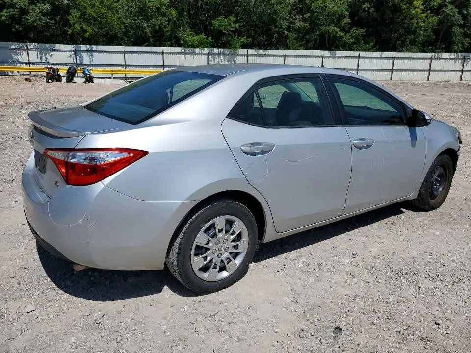 2014 TOYOTA COROLLA S  