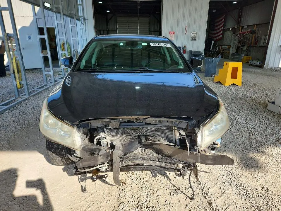 2012 BUICK LACROSSE   