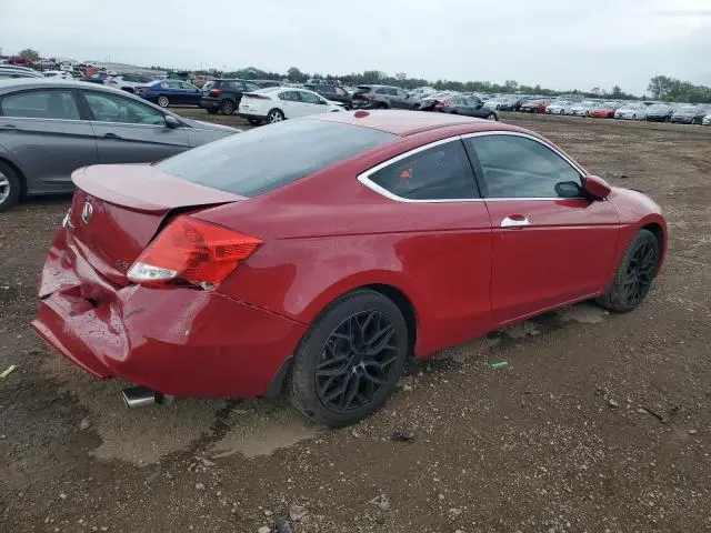2012 HONDA ACCORD EXL  