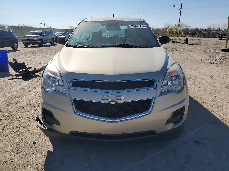 2015 CHEVROLET EQUINOX LS  