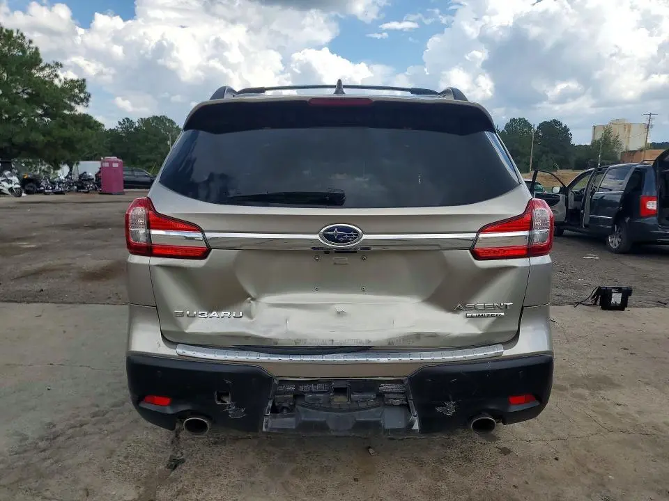 2019 SUBARU ASCENT LIMITED  