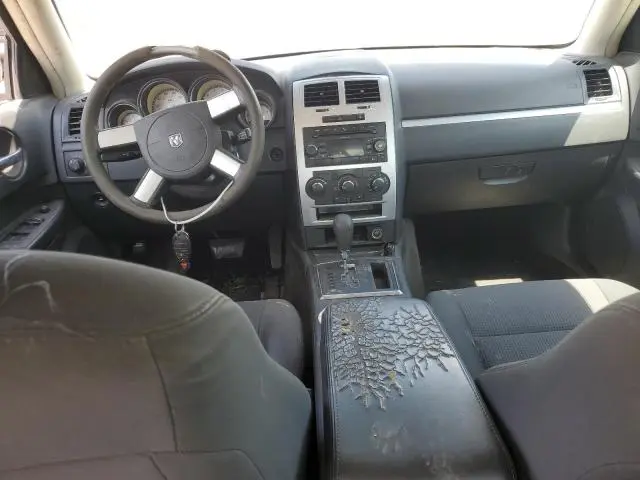2010 DODGE CHARGER SXT  
