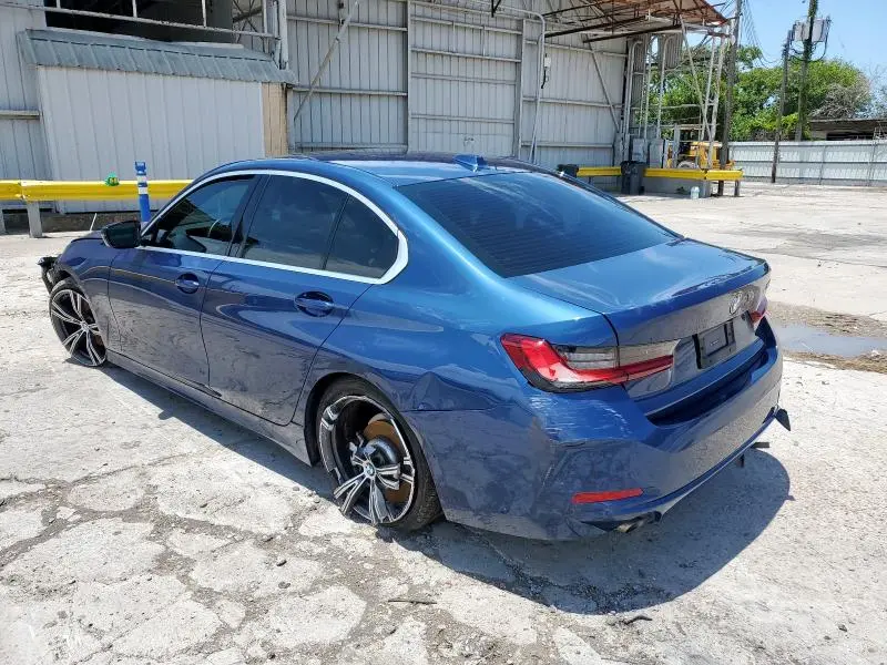 2024 BMW 330I   