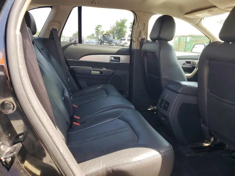2015 LINCOLN MKX   