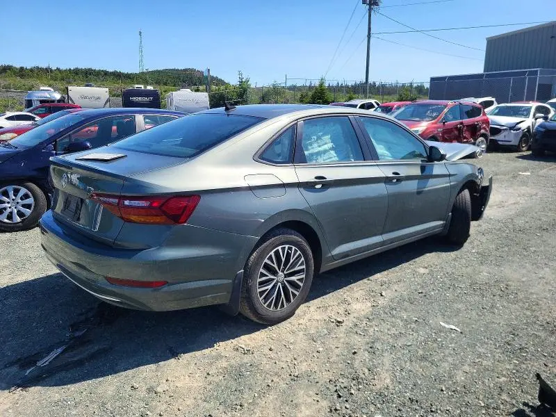 2019 VOLKSWAGEN JETTA SEL  
